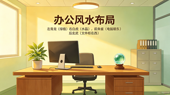 办公风水